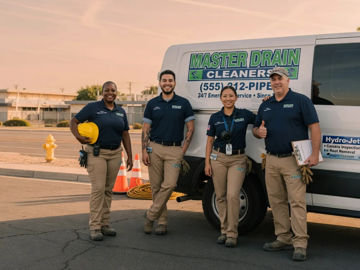 Drain Cleaning company in Erath, LA