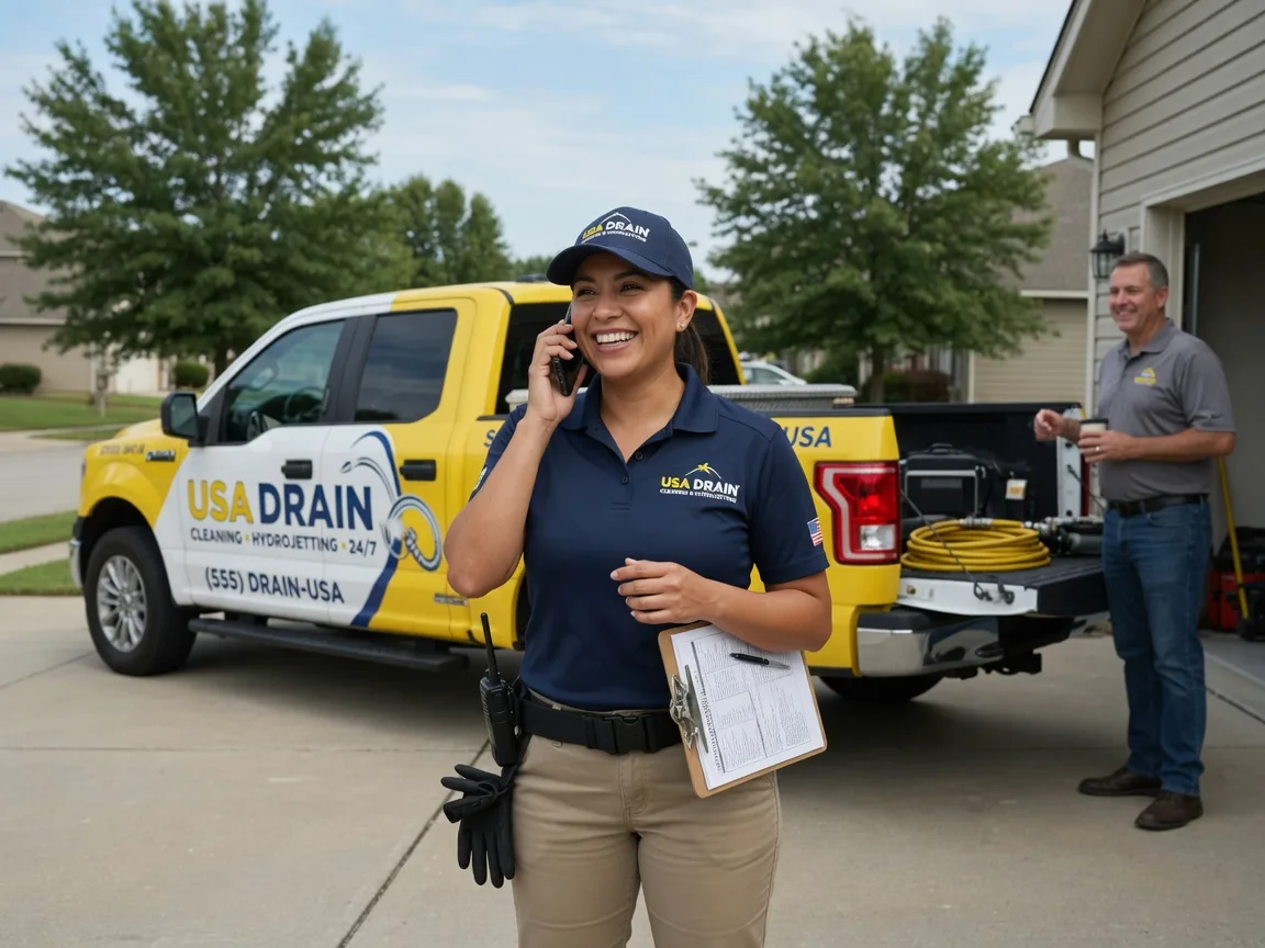 Drain Cleaning Erath, LA FAQs